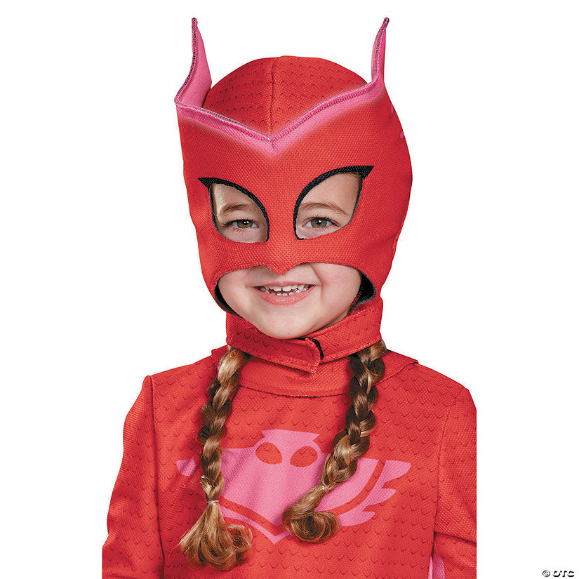 Kids Deluxe Owlette Mask | USA Decoration®