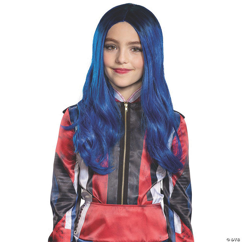 Girl's Disney's Descendants Evie Wig | USA Decoration®