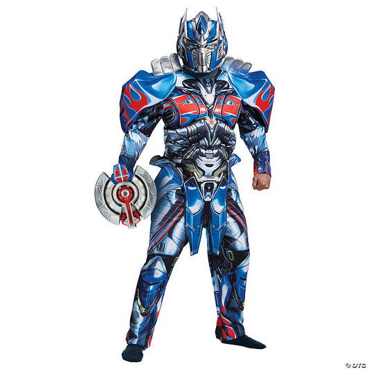 12.5" x 11.5" Transformers Optimus Prime Movie Shield Costume Accessory | USA Decoration®