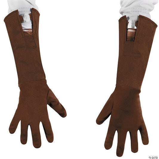 Captain America Gloves | USA Decoration®