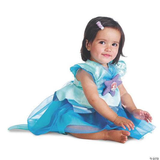 Baby Disney’s The Little Mermaid™ Ariel Costume - 12-18 Months | USA Decoration®