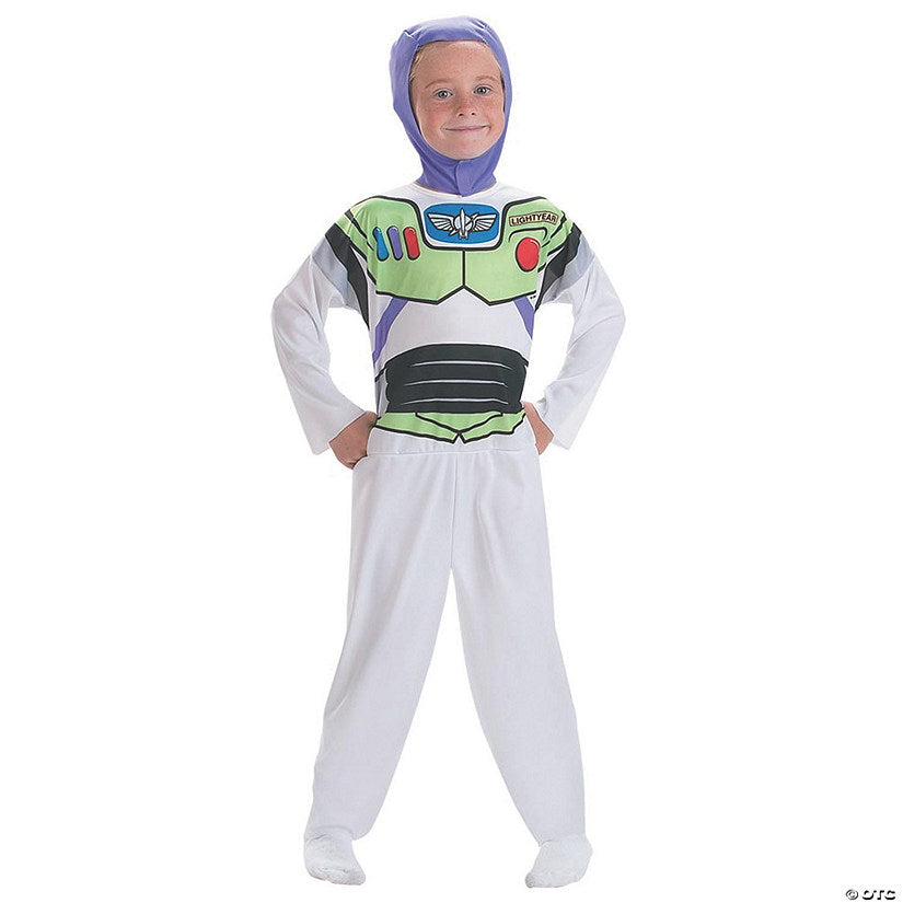 Kid’s Basic Toy Story Buzz Costume - Small | USA Decoration®