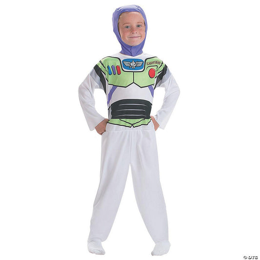 Kid’s Basic Toy Story Buzz Costume - Small | USA Decoration®