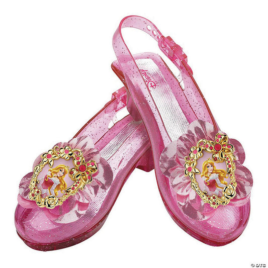 Girl's Aurora Sparkle Shoes | USA Decoration®