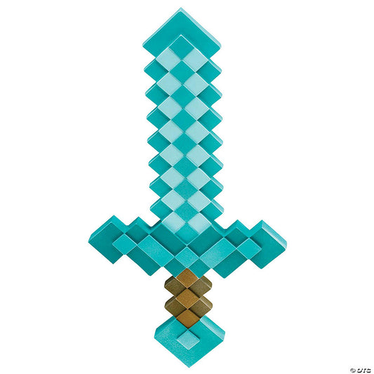 Minecraft™ Sword | USA Decoration®