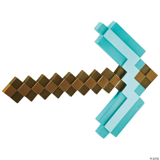 Minecraft™ Pickaxe | USA Decoration®