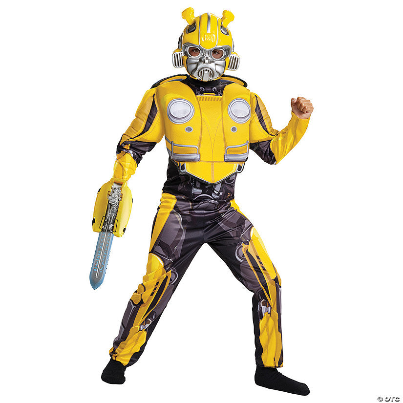 18" Transformers Bumblebee Stinger Sword Costume Accessory | USA Decoration®
