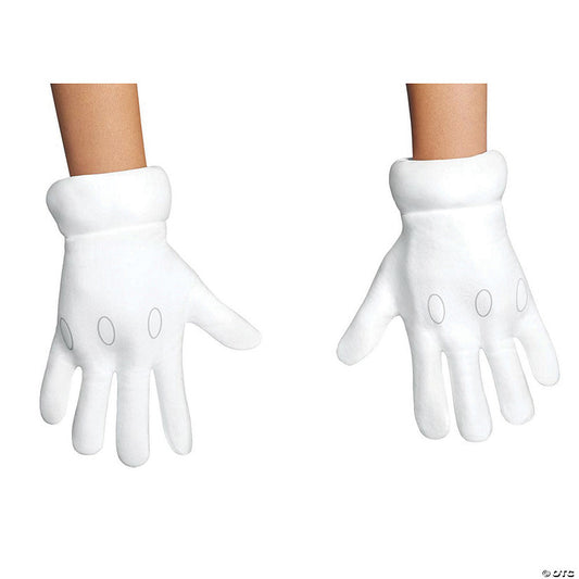 Boy's Super Mario Bros.™ Gloves | USA Decoration®