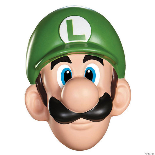 Adults Super Mario Bros.™ Luigi Mask | USA Decoration®