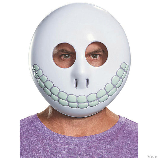 Adults Disney's Nightmare Before Christmas Barrel Mask | USA Decoration®