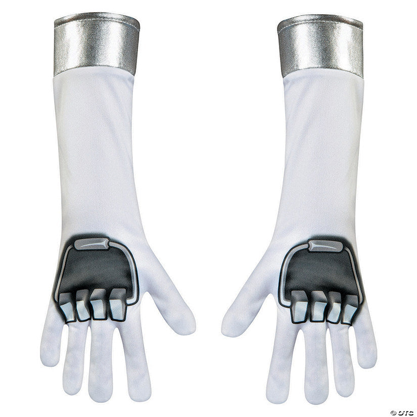 Mighty Morphin Power Rangers™ Dino Charge Power Ranger Gloves | USA Decoration®