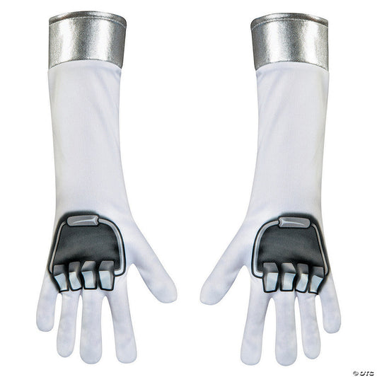 Mighty Morphin Power Rangers™ Dino Charge Power Ranger Gloves | USA Decoration®