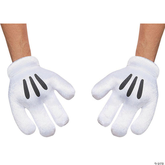 Adults Mickey Mouse Gloves | USA Decoration®