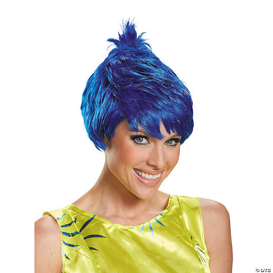 Women’s Disney’s Inside Out Joy Wig Costume Accessory | USA Decoration®
