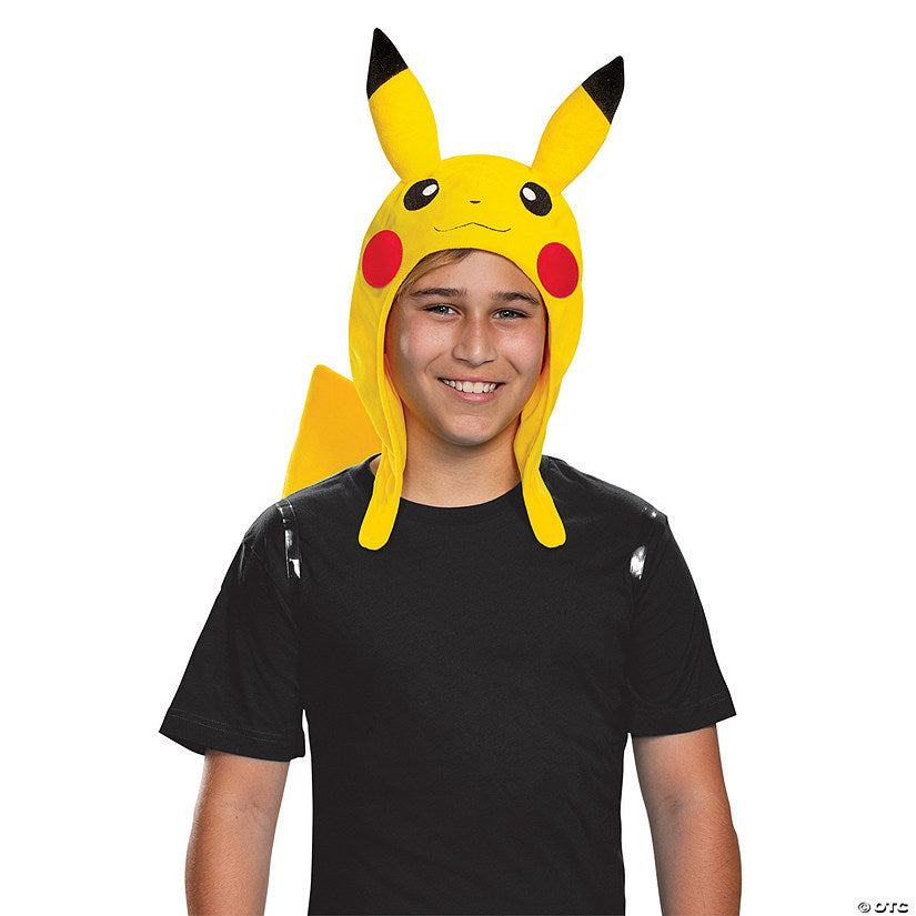 Adults Pokémon Pikachu Accessory Kit | USA Decoration®