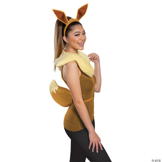Pokemon Eevee Accessory Kit | USA Decoration®