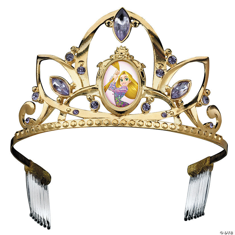 Kids Deluxe Rapunzel Tiara | USA Decoration®