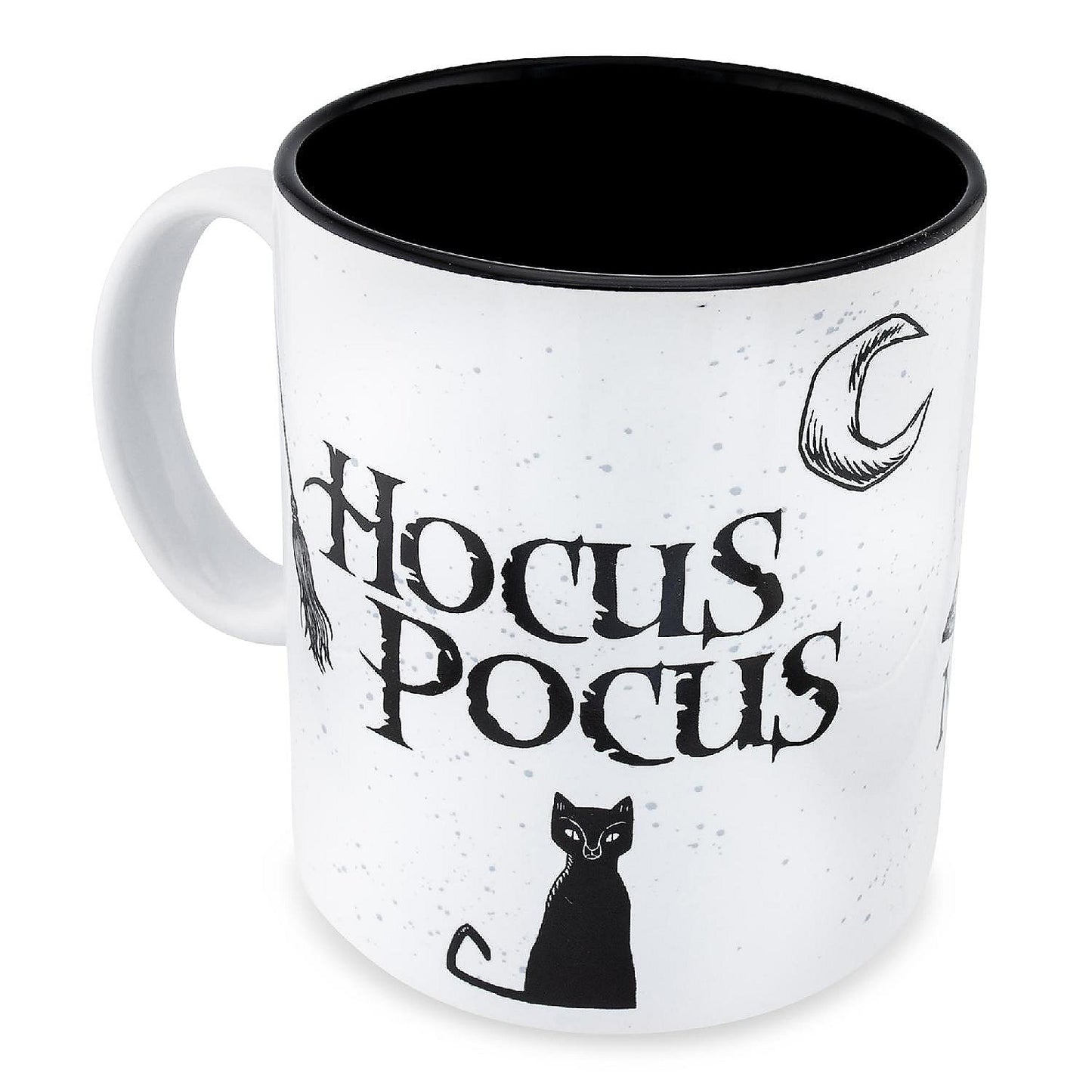 Disney Hocus Pocus "Makes Me Sick" Ceramic Mug Holds 20 Ounces | USA Decoration®