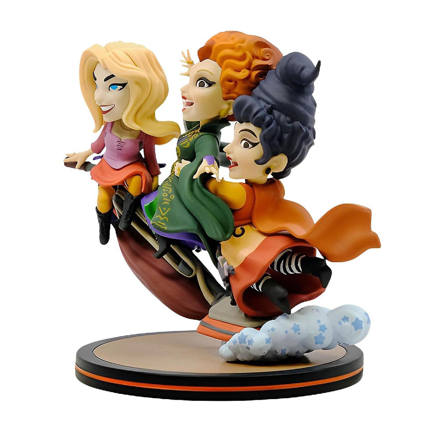 Disney Hocus Pocus Q-Fig Max Diorama | USA Decoration®