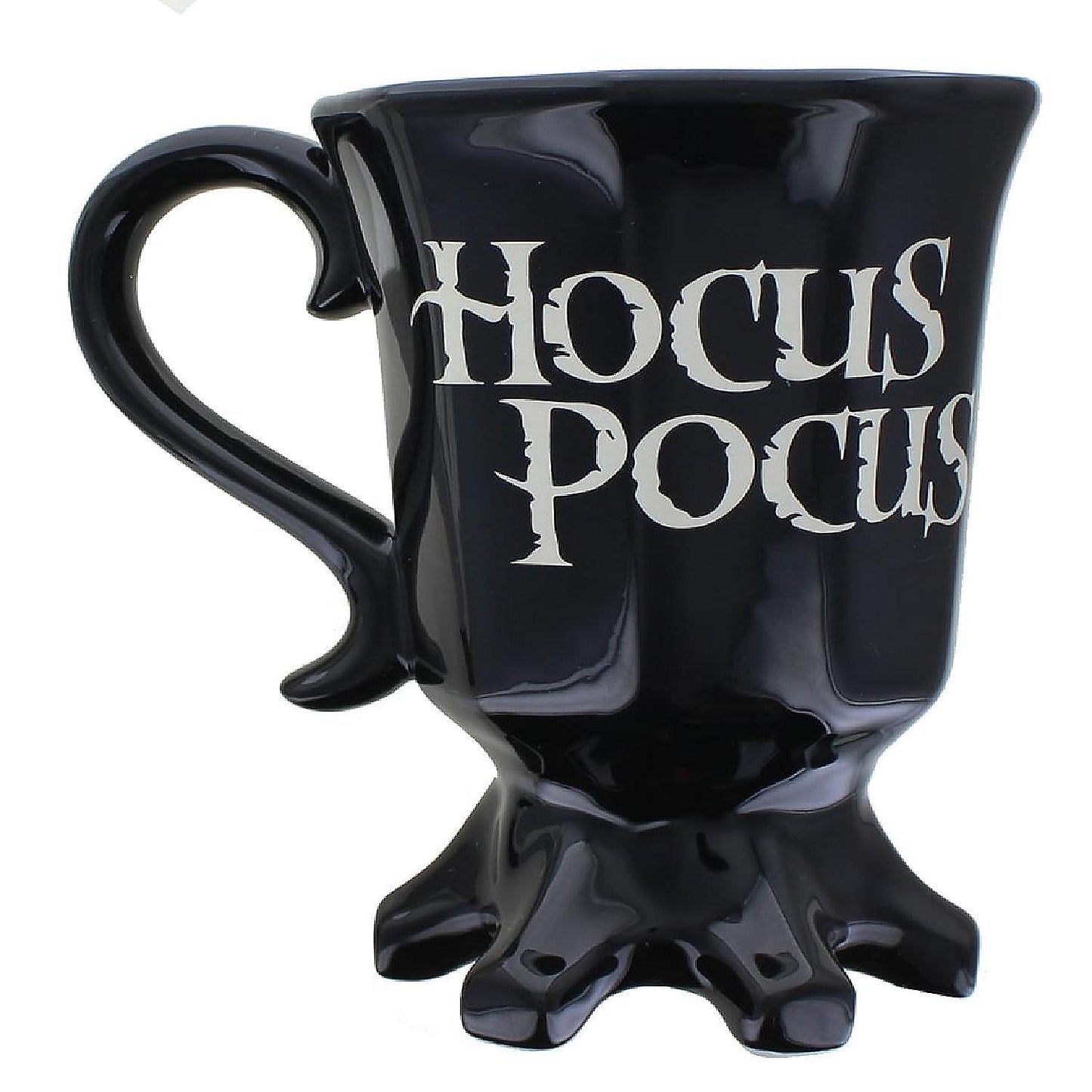Disney Hocus Pocus Sanderson Sisters Amuck Sculpted Ceramic Mug Holds 20 Ounce | USA Decoration®