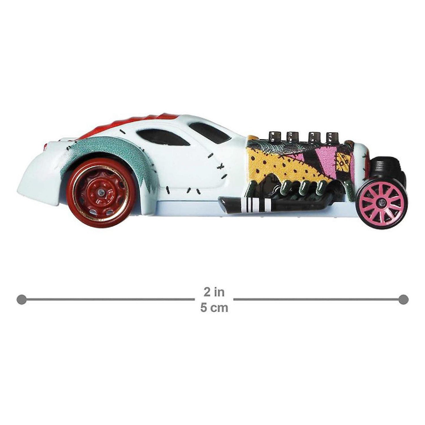 Disney Hot Wheels Character Car Sally | USA Decoration®