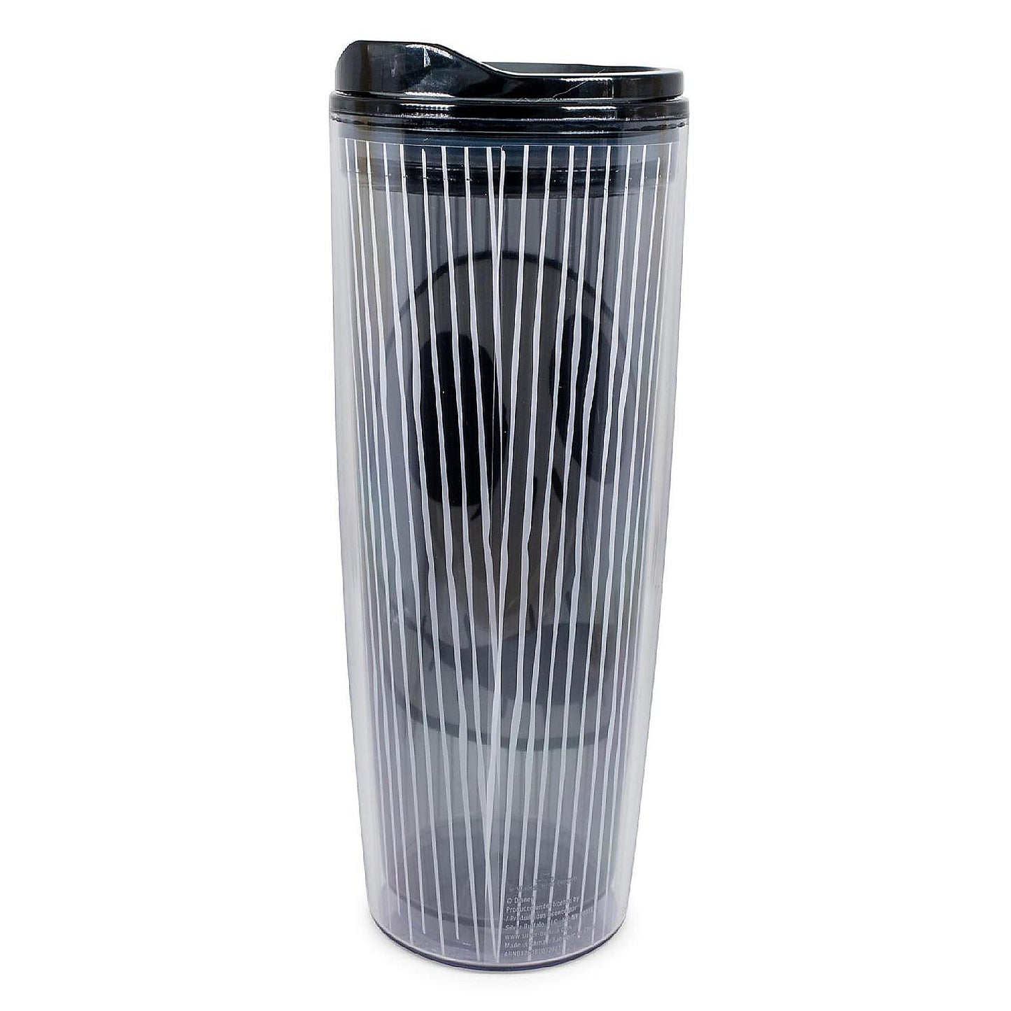 Disney Nightmare Before Christmas Jack Skull Plastic Travel Tumbler 20 Ounces | USA Decoration®