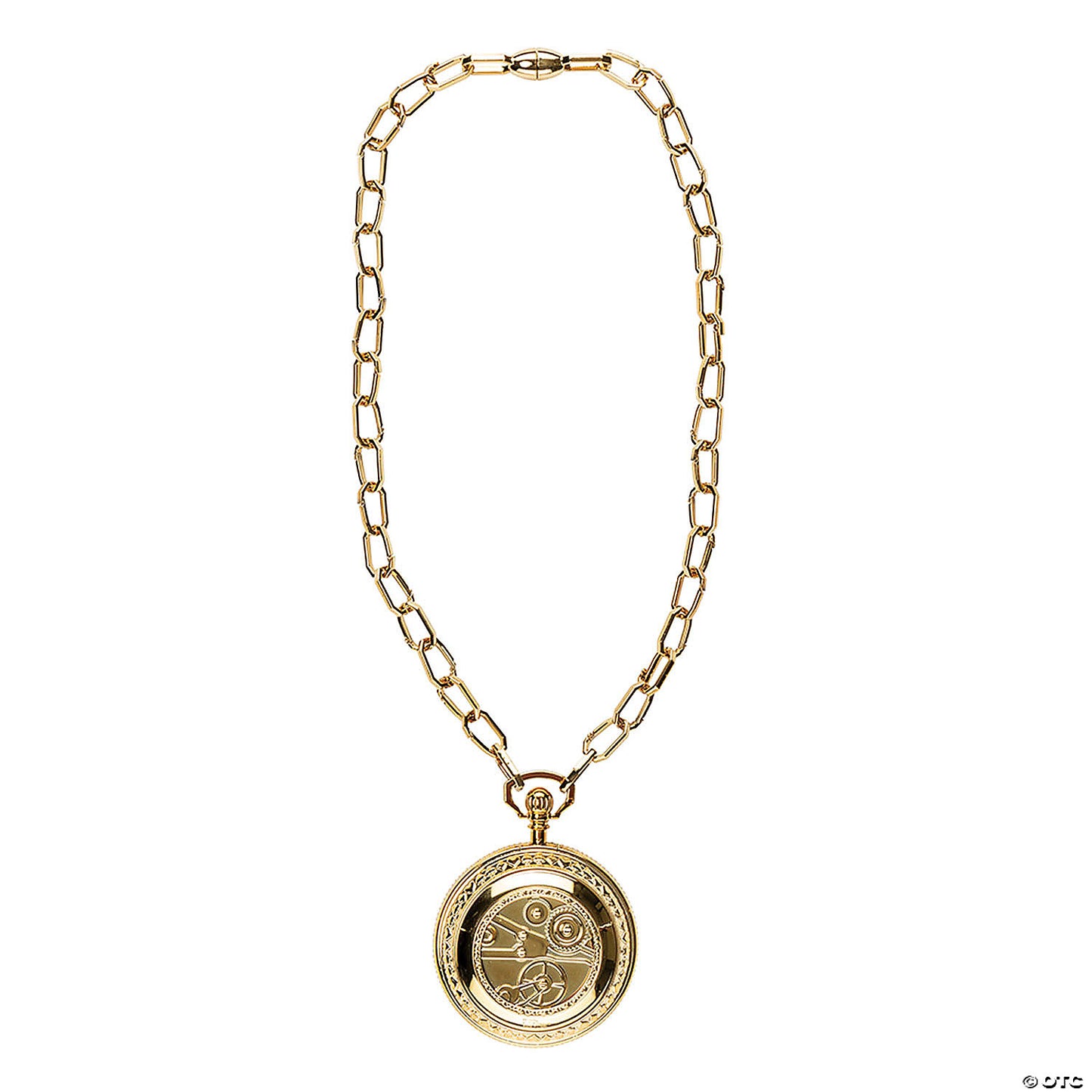 Disney’s Descendants 4: The Rise of Red Pocket Watch Costume Accessory | USA Decoration®