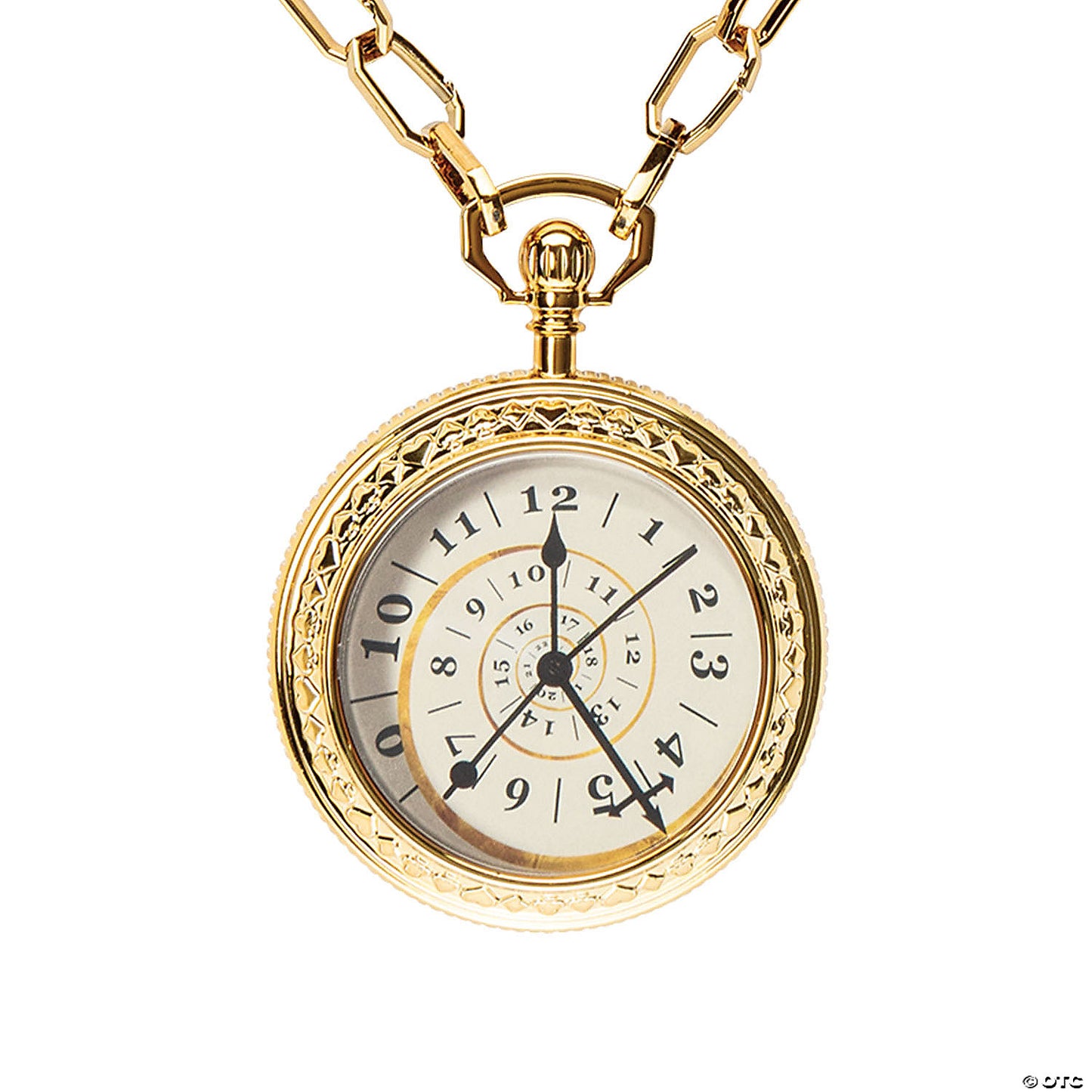 Disney’s Descendants 4: The Rise of Red Pocket Watch Costume Accessory | USA Decoration®