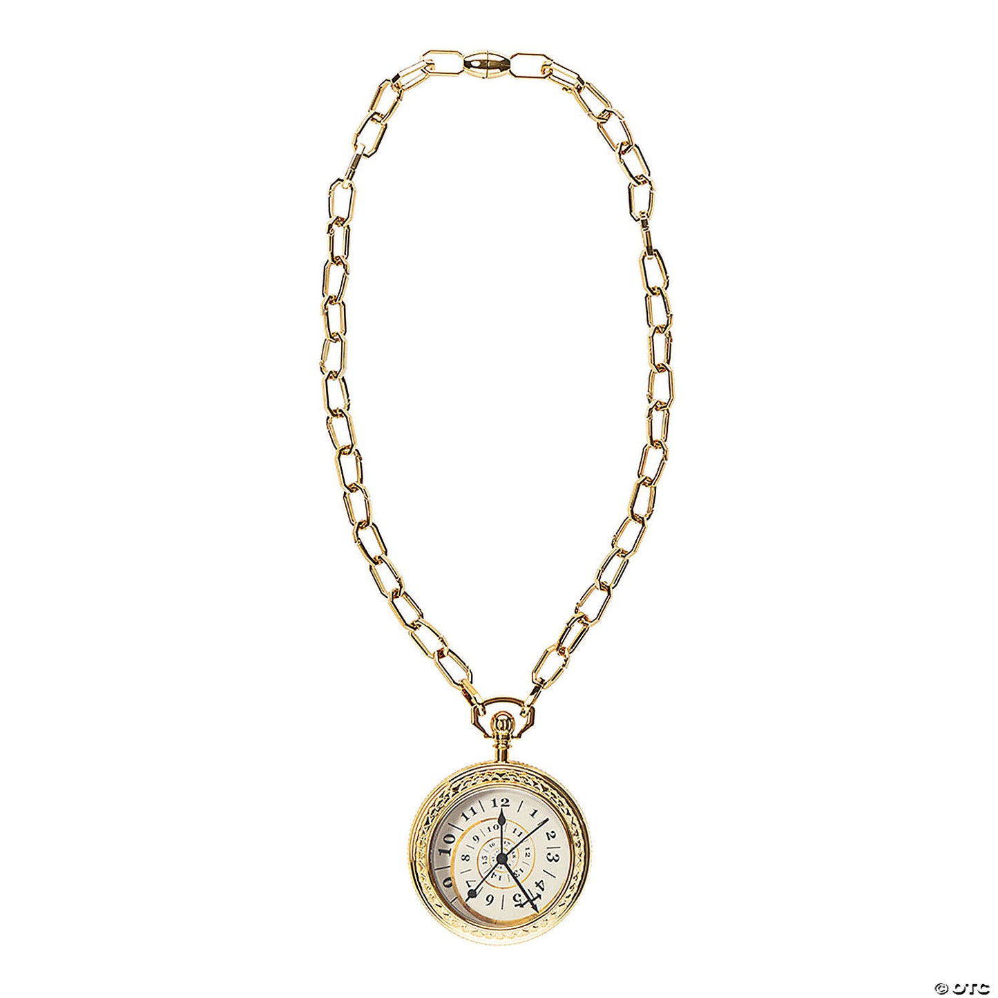 Disney’s Descendants 4: The Rise of Red Pocket Watch Costume Accessory | USA Decoration®