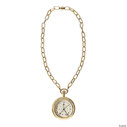 Disney’s Descendants 4: The Rise of Red Pocket Watch Costume Accessory | USA Decoration®