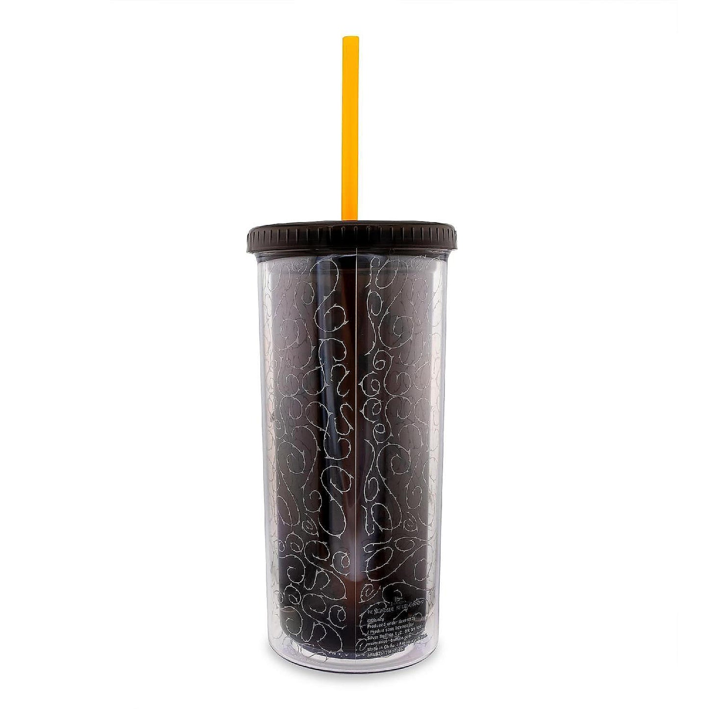 Disney The Nightmare Before Christmas Jack Carnival Cup With Lid and Straw | USA Decoration®