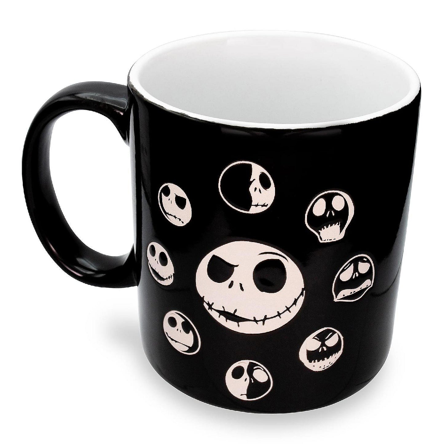 Disney The Nightmare Before Christmas Jack Moon Phases Ceramic Mug 20 Ounces | USA Decoration®