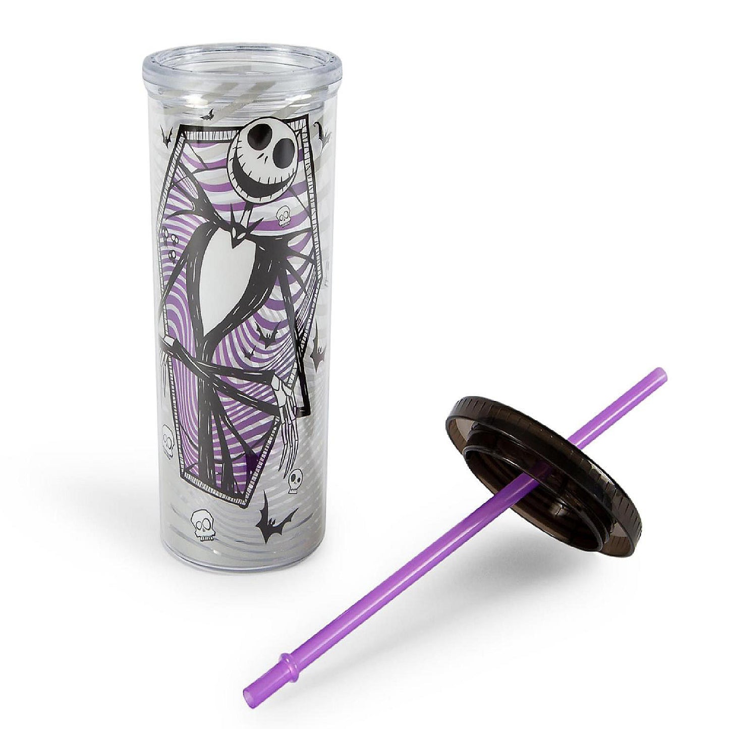 Disney The Nightmare Before Christmas Jack Skellington Carnival Cup 20 Ounces | USA Decoration®