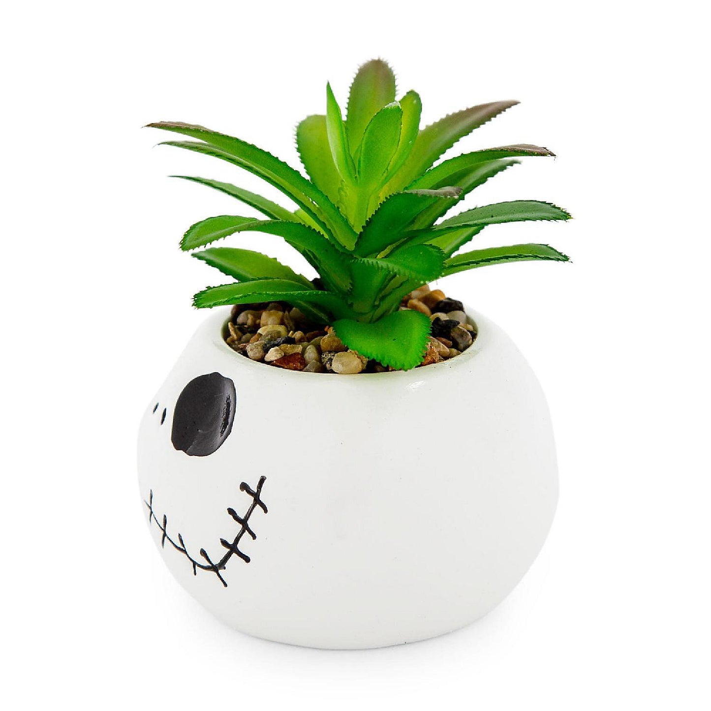 Disney The Nightmare Before Christmas Jack Skellington Ceramic Mini Planter | USA Decoration®