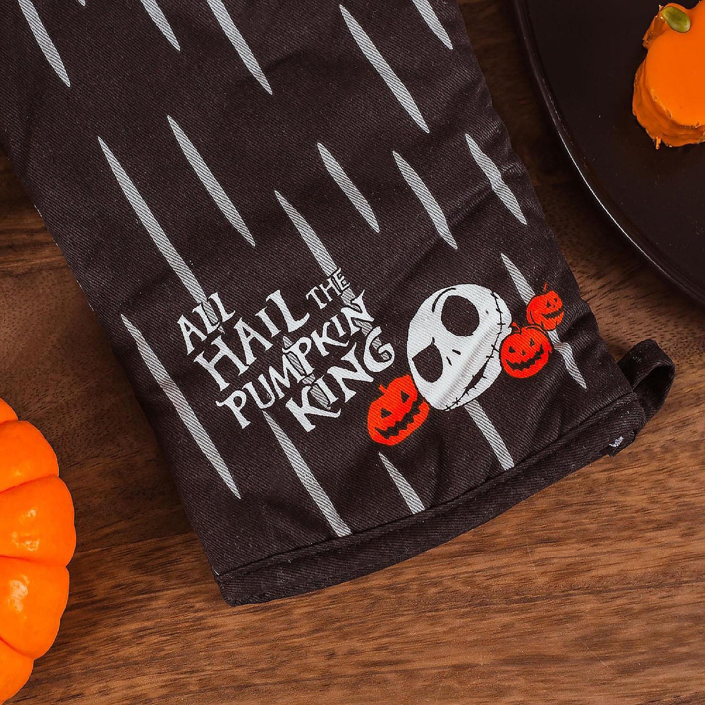 Disney The Nightmare Before Christmas Jack Skellington Kitchen Oven Mitt Glove | USA Decoration®