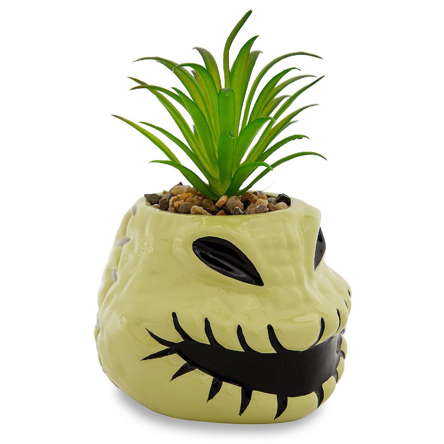 Disney The Nightmare Before Christmas Oogie Boogie 5-Inch Ceramic Mini Planter | USA Decoration®