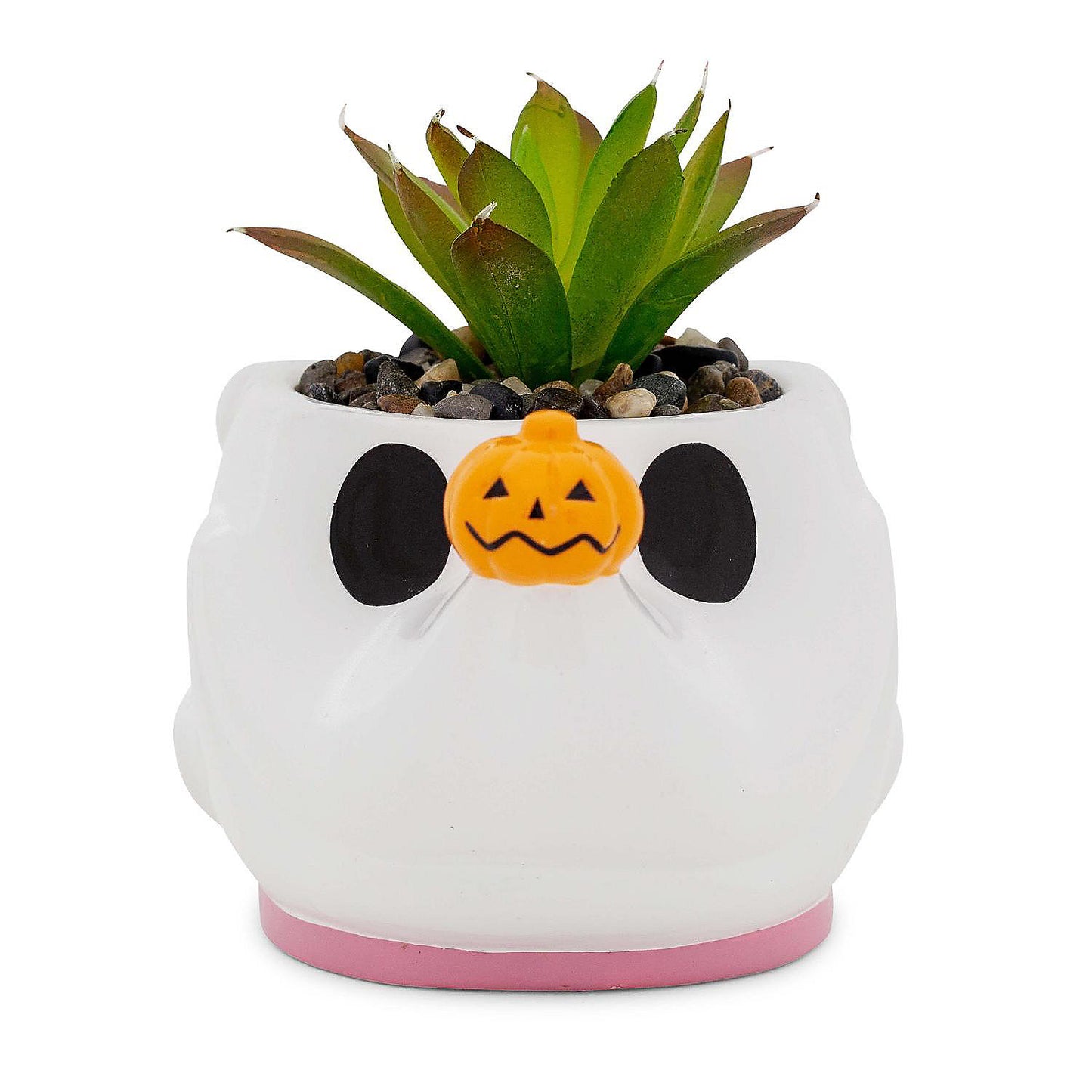 Disney The Nightmare Before Christmas Zero Planter With Artificial Succulent | USA Decoration®