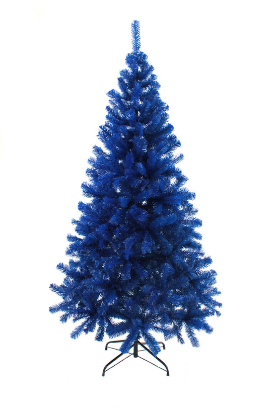 Blue Canadian Pine Christmas Tree