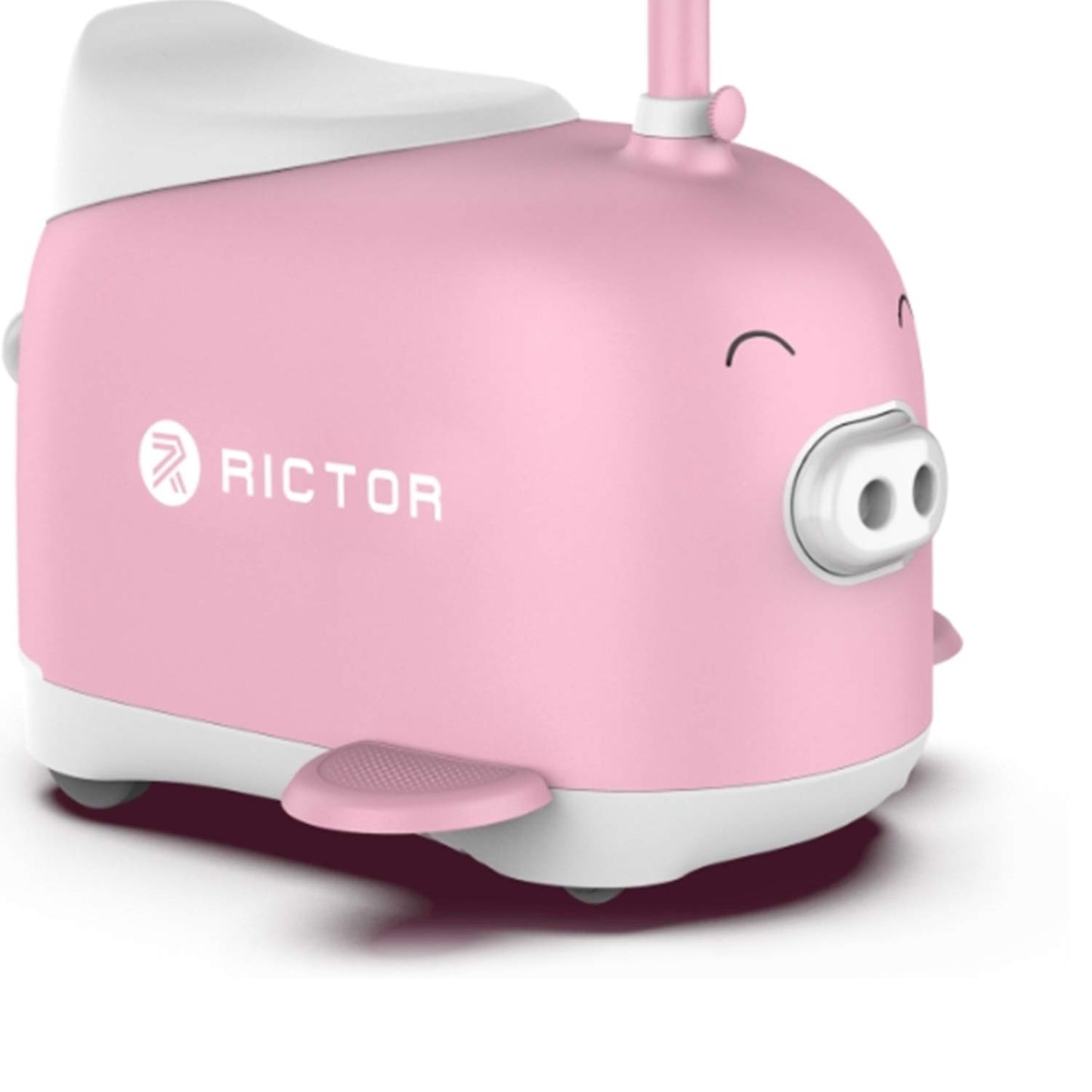 Kids Electric Drift Scooter, Pink & Blue, Lightweight, Adjustable Speed, Bluetooth, IPX4 Waterproof, Ages 5–12