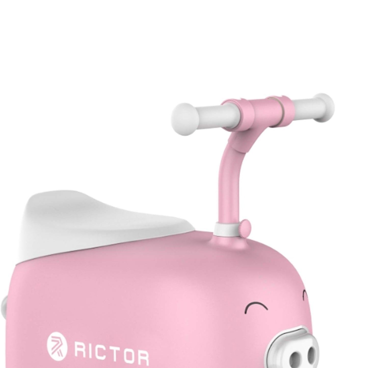 Kids Electric Drift Scooter, Pink & Blue, Lightweight, Adjustable Speed, Bluetooth, IPX4 Waterproof, Ages 5–12