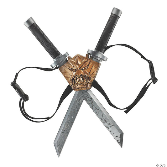 Dragon Ninja Weapon Set | USA Decoration®