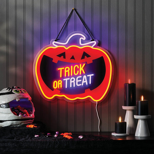 Member's Mark Neon Sign Wall Décor | USA Decoration®