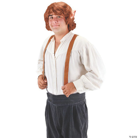 Adults Bilbo Baggins Wig | USA Decoration®