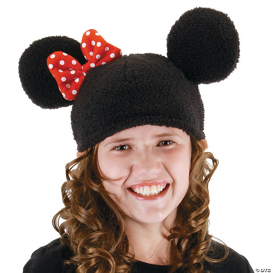 Minnie Mouse Beanie | USA Decoration®