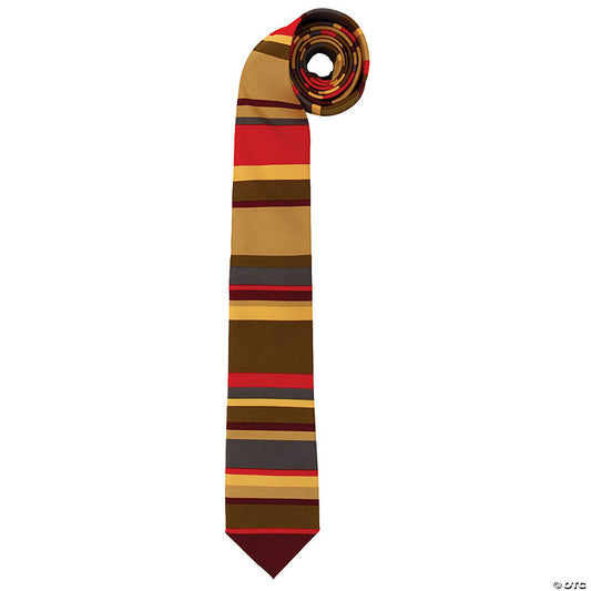 4th Doctor Who Necktie | USA Decoration®