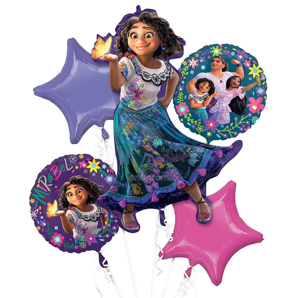 Encanto Balloon Bouquet