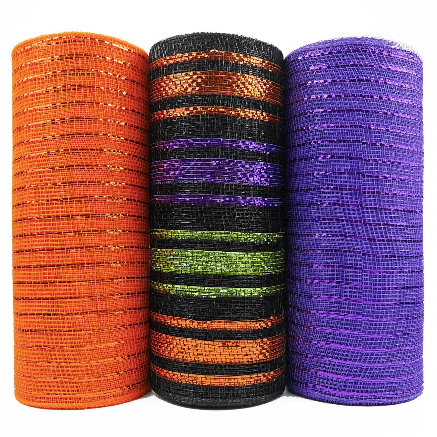 Member's Mark Premium Mesh Ribbon, 3 pk. | USA Decoration®