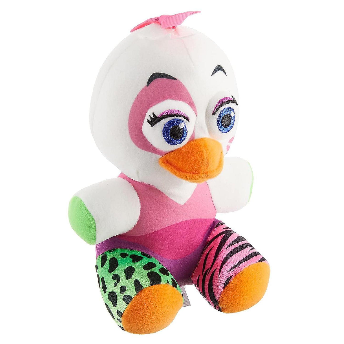 Five Nights at Freddy's 6 Inch Plush Glamrock Chica | USA Decoration®