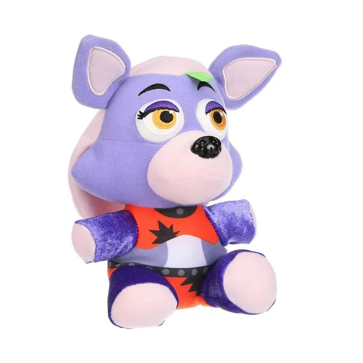 Five Nights at Freddy's 6 Inch Plush Roxanne Wolf | USA Decoration®