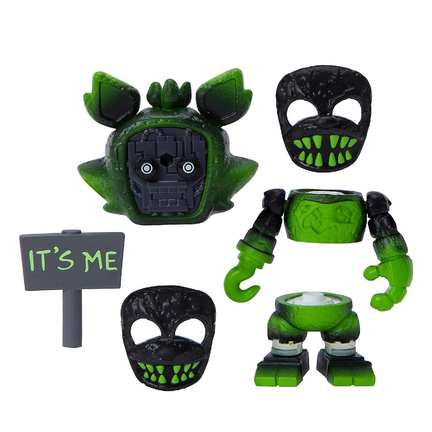 Five Nights at Freddy's Funko Snaps! Phantom Foxy | USA Decoration®